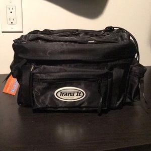 Trans it bike bag